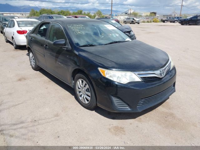 TOYOTA CAMRY 2014 4t4bf1fk1er399511