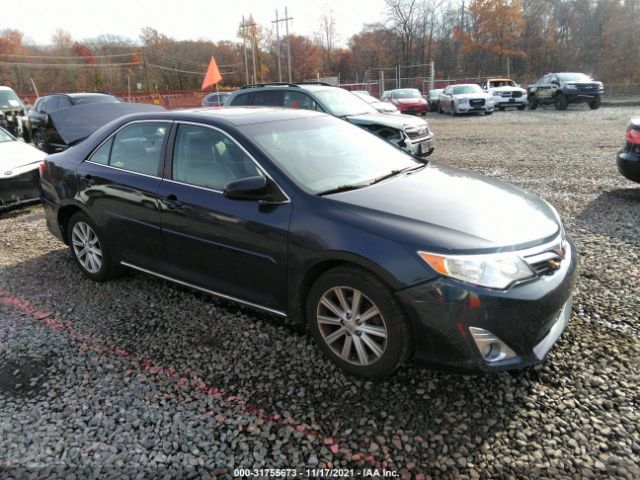 TOYOTA CAMRY 2014 4t4bf1fk1er400205