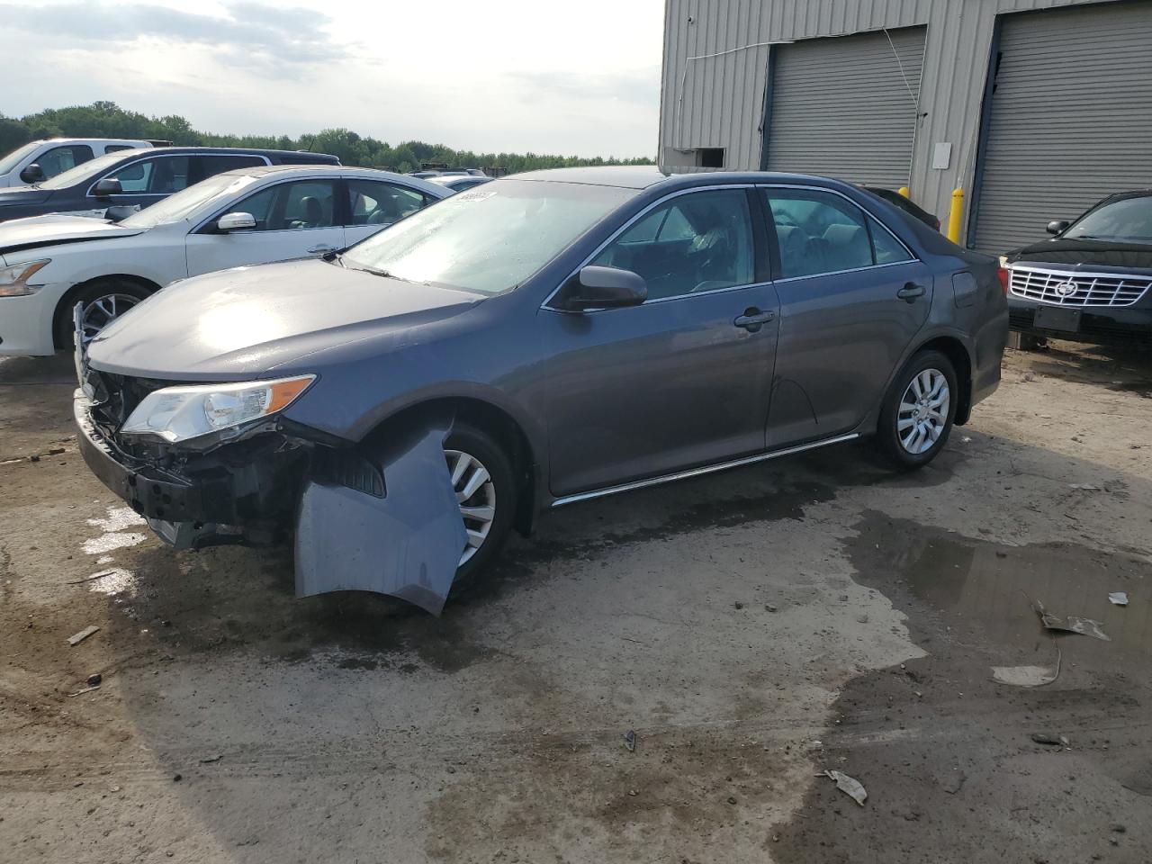 TOYOTA CAMRY 2014 4t4bf1fk1er400821