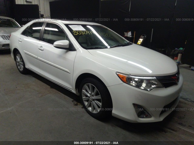 TOYOTA CAMRY 2014 4t4bf1fk1er401337