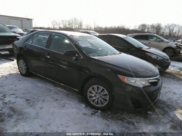 TOYOTA CAMRY 2014 4t4bf1fk1er401483