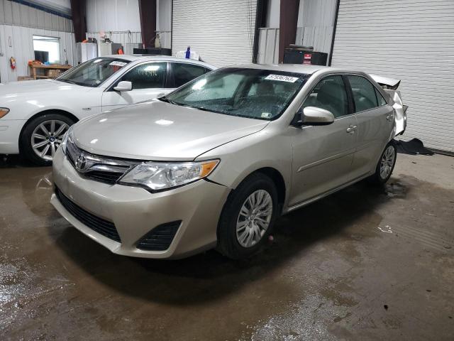 TOYOTA CAMRY L 2014 4t4bf1fk1er402066