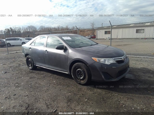 TOYOTA CAMRY 2014 4t4bf1fk1er402391