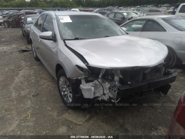 TOYOTA CAMRY 2014 4t4bf1fk1er403444