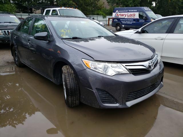 TOYOTA CAMRY L 2014 4t4bf1fk1er403718