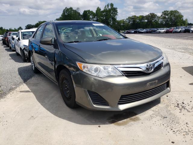 TOYOTA CAMRY L 2014 4t4bf1fk1er403945