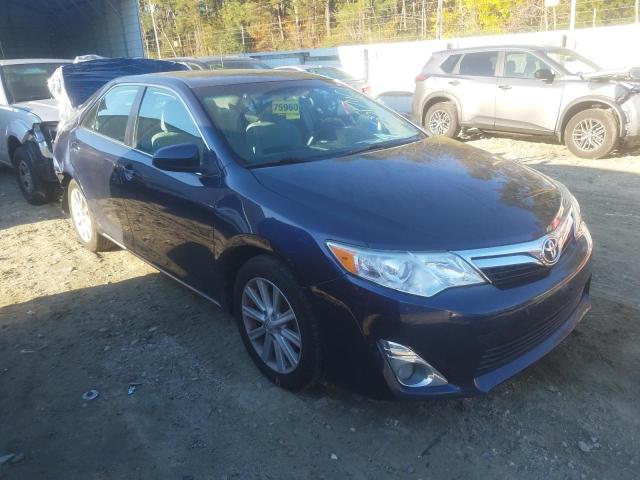 TOYOTA CAMRY L 2014 4t4bf1fk1er405128