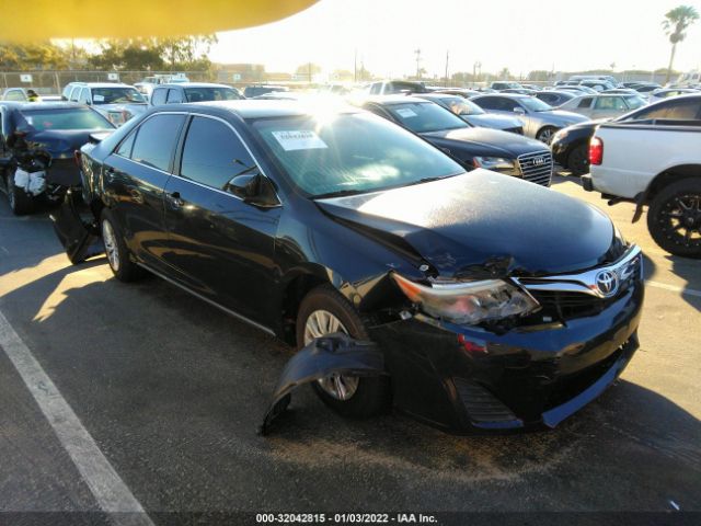 TOYOTA CAMRY 2014 4t4bf1fk1er406067