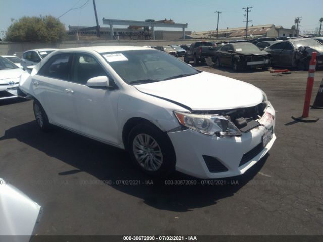 TOYOTA CAMRY 2014 4t4bf1fk1er408675