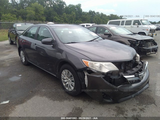 TOYOTA CAMRY 2014 4t4bf1fk1er408692