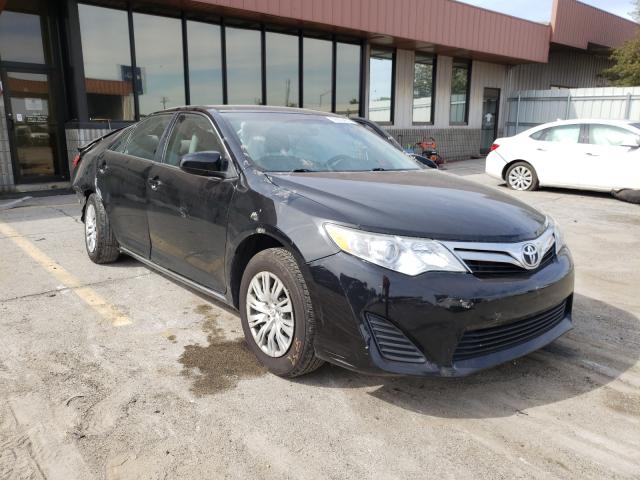 TOYOTA CAMRY LE 2014 4t4bf1fk1er409812