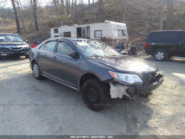 TOYOTA CAMRY 2014 4t4bf1fk1er415268