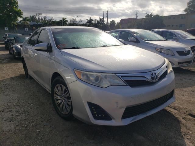 TOYOTA CAMRY L 2014 4t4bf1fk1er415643