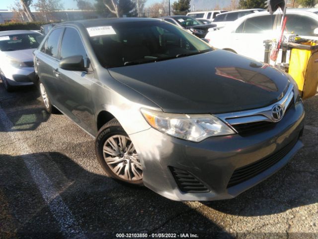 TOYOTA CAMRY 2014 4t4bf1fk1er420051