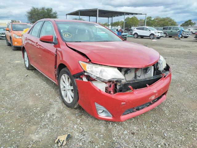 TOYOTA CAMRY L 2014 4t4bf1fk1er420860