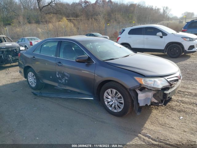 TOYOTA CAMRY 2014 4t4bf1fk1er422382