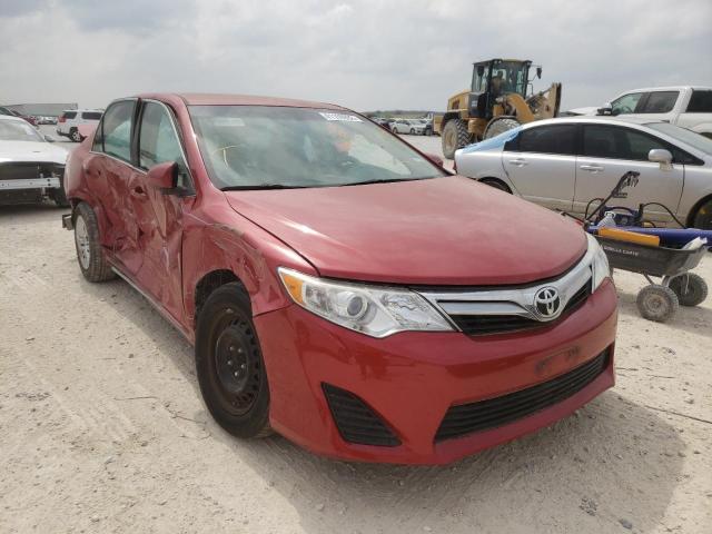 TOYOTA CAMRY L 2014 4t4bf1fk1er422737