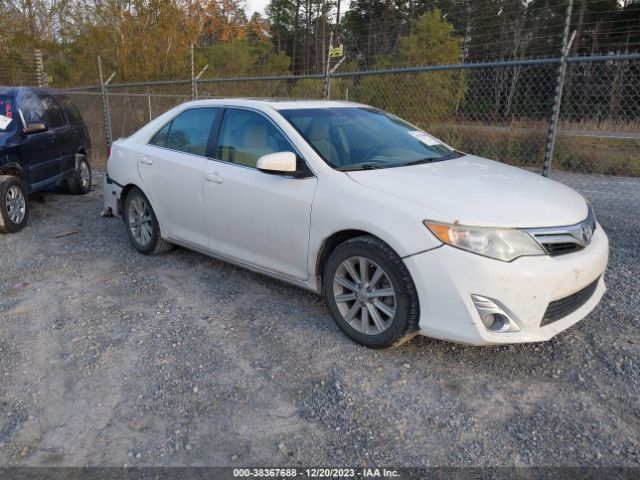 TOYOTA CAMRY 2014 4t4bf1fk1er423144