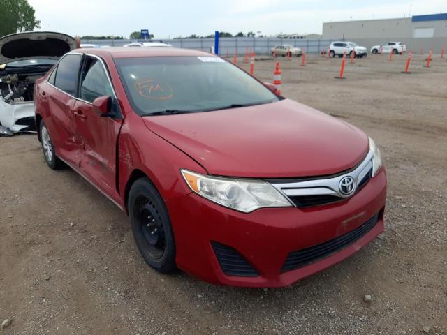 TOYOTA CAMRY L 2014 4t4bf1fk1er423189