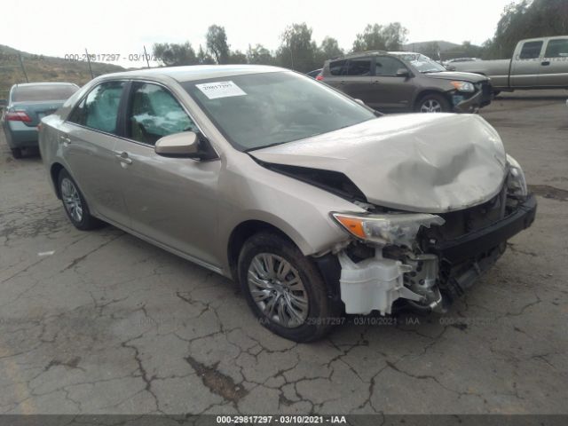 TOYOTA CAMRY 2014 4t4bf1fk1er425623