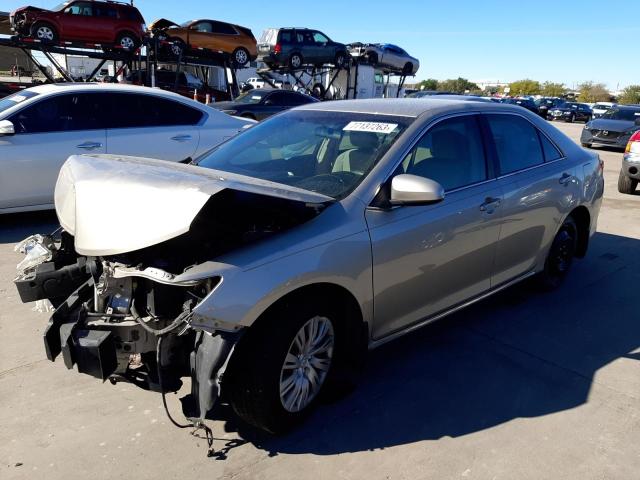 TOYOTA CAMRY 2014 4t4bf1fk1er425699