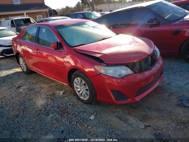 TOYOTA CAMRY 2014 4t4bf1fk1er425881