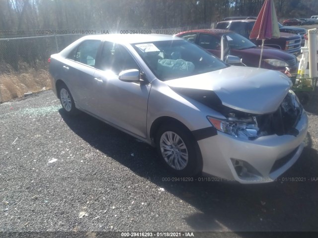 TOYOTA CAMRY 2014 4t4bf1fk1er427629