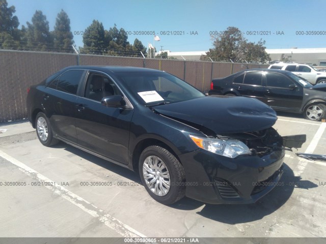 TOYOTA CAMRY 2014 4t4bf1fk1er428098