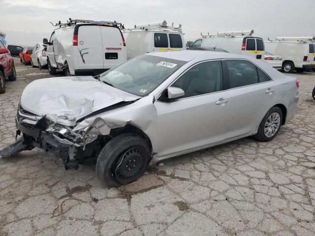 TOYOTA CAMRY L 2014 4t4bf1fk1er428408