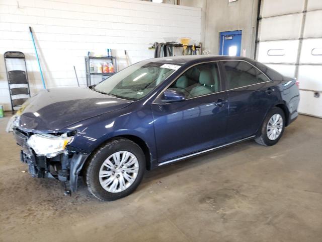 TOYOTA CAMRY L 2014 4t4bf1fk1er429414