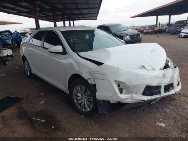 TOYOTA CAMRY 2014 4t4bf1fk1er433706