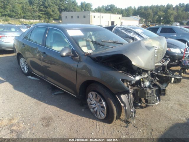 TOYOTA CAMRY 2014 4t4bf1fk1er434113