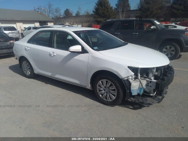 TOYOTA CAMRY 2014 4t4bf1fk1er434905