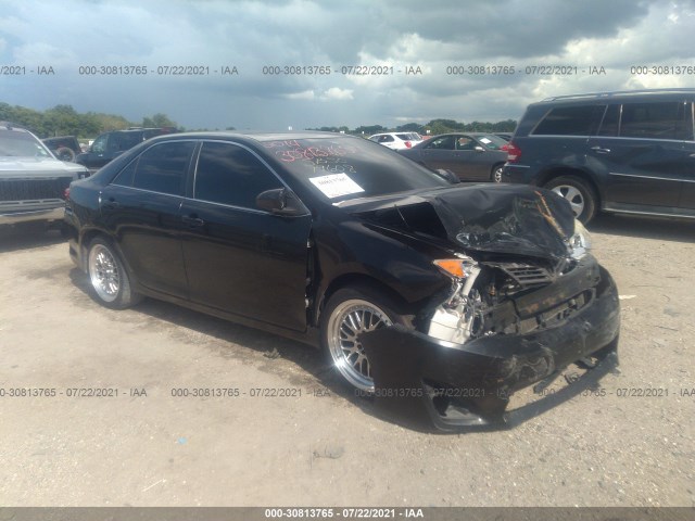 TOYOTA CAMRY 2014 4t4bf1fk1er434919