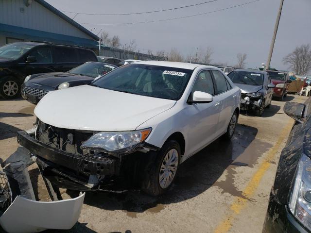 TOYOTA CAMRY L 2014 4t4bf1fk1er436332