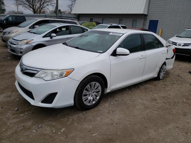 TOYOTA CAMRY 2014 4t4bf1fk1er436363