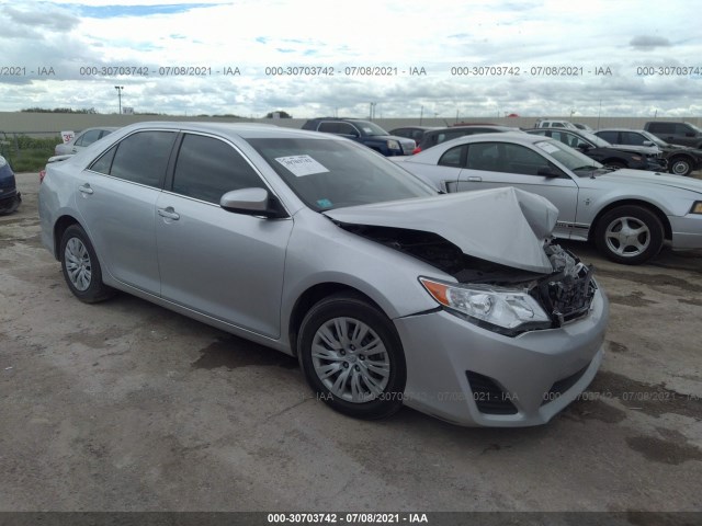 TOYOTA CAMRY 2014 4t4bf1fk1er436587