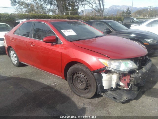 TOYOTA CAMRY 2014 4t4bf1fk1er437495