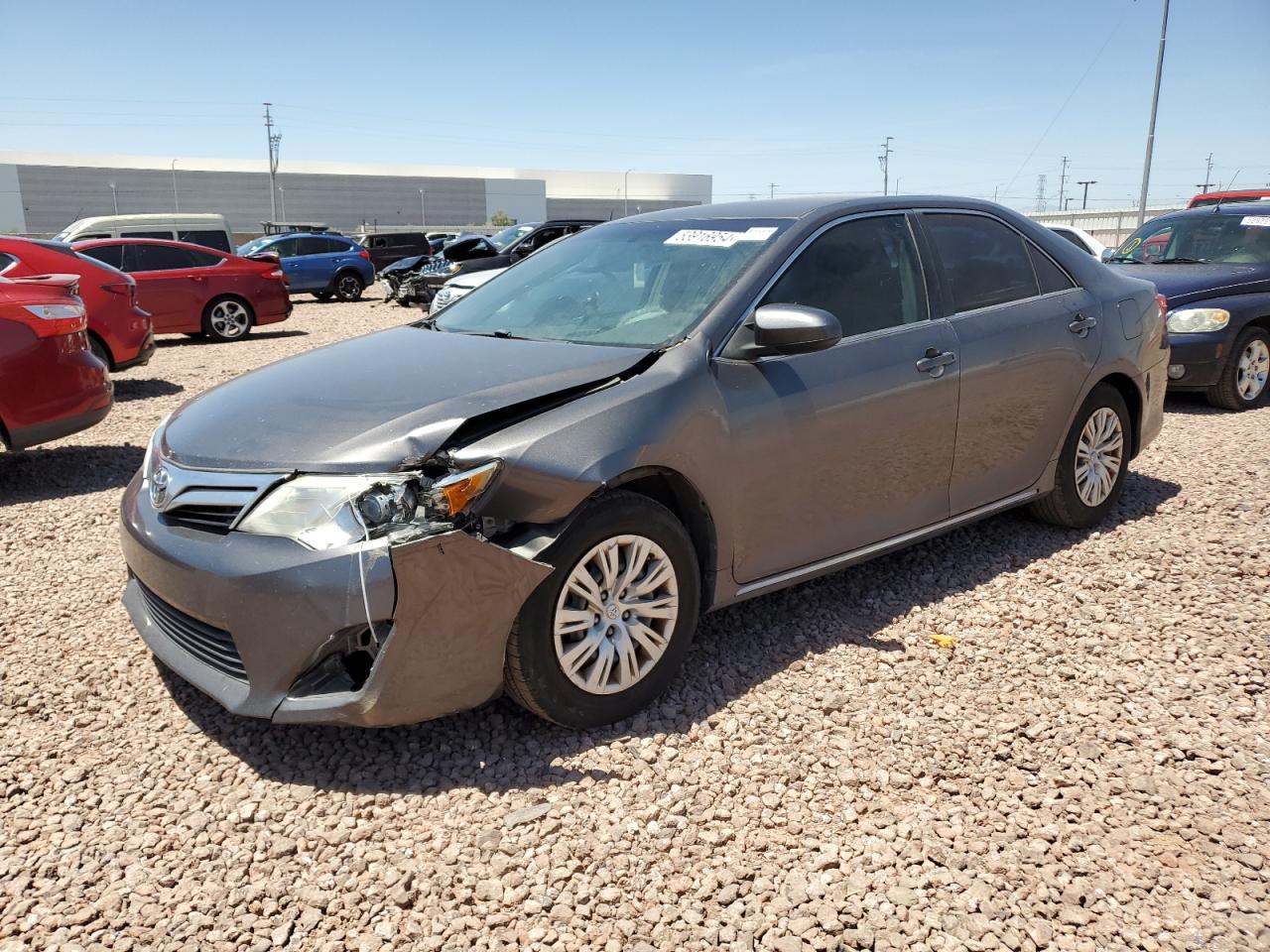 TOYOTA CAMRY 2014 4t4bf1fk1er437559