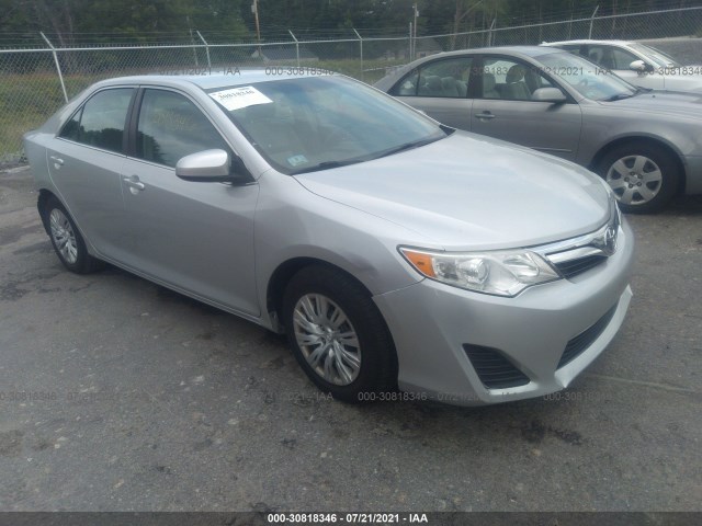 TOYOTA CAMRY 2014 4t4bf1fk1er439330