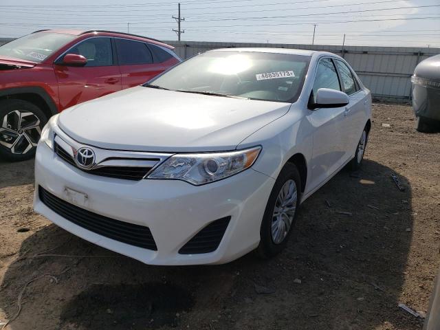 TOYOTA CAMRY L 2014 4t4bf1fk1er439389