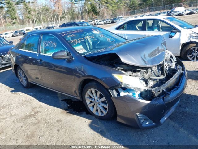 TOYOTA CAMRY 2014 4t4bf1fk1er439750