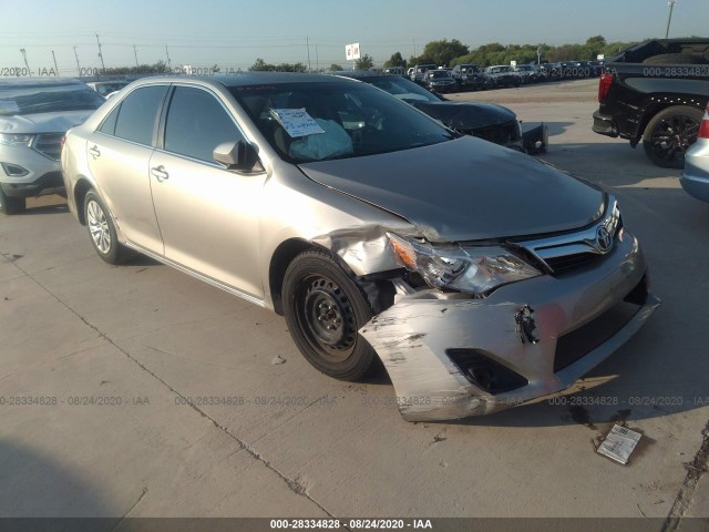 TOYOTA CAMRY 2014 4t4bf1fk1er440428