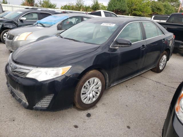 TOYOTA CAMRY L 2014 4t4bf1fk1er444351