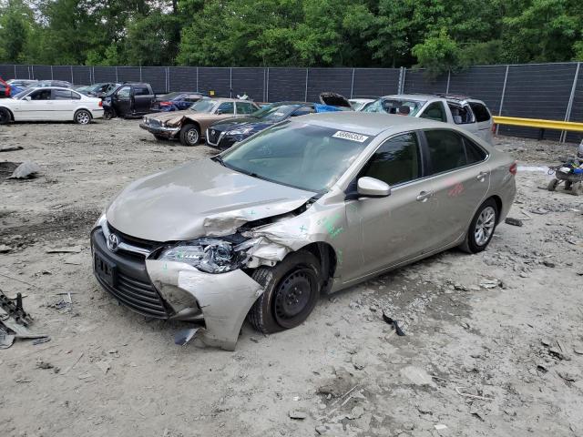 TOYOTA CAMRY LE 2015 4t4bf1fk1fr446764