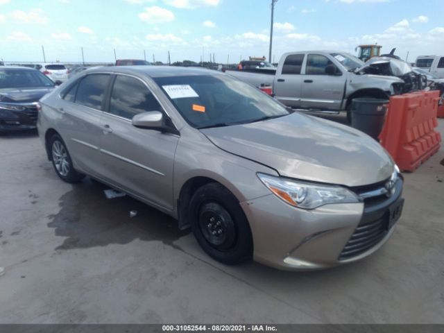 TOYOTA CAMRY 2015 4t4bf1fk1fr448837