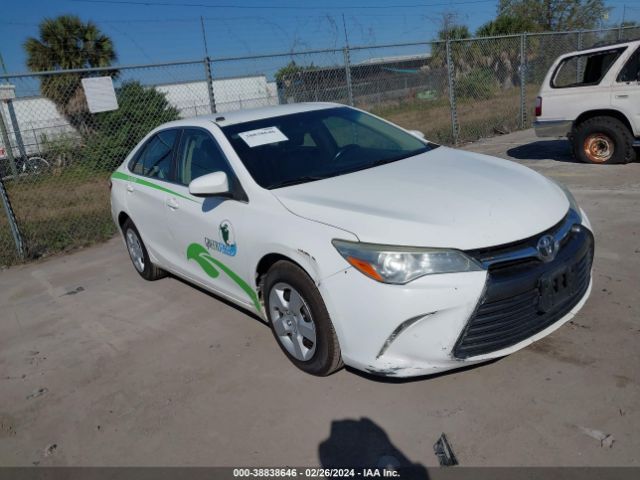 TOYOTA CAMRY 2015 4t4bf1fk1fr451317