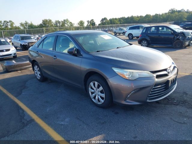 TOYOTA CAMRY 2015 4t4bf1fk1fr458509