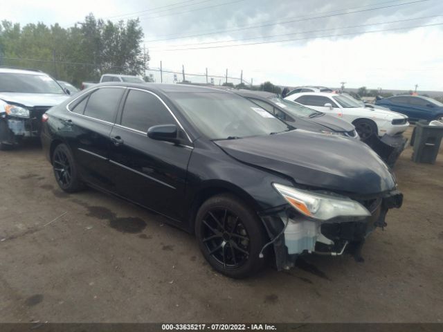 TOYOTA CAMRY 2015 4t4bf1fk1fr461572