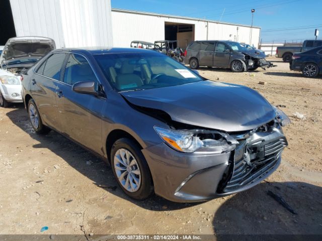 TOYOTA CAMRY 2015 4t4bf1fk1fr463516